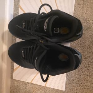Black Men's Sneakers